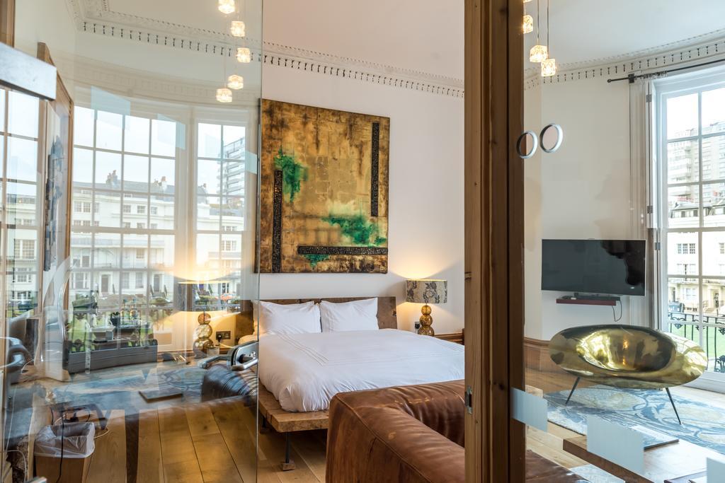 Hotel Una Brighton Eksteriør billede