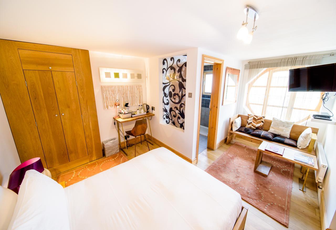 Hotel Una Brighton Eksteriør billede