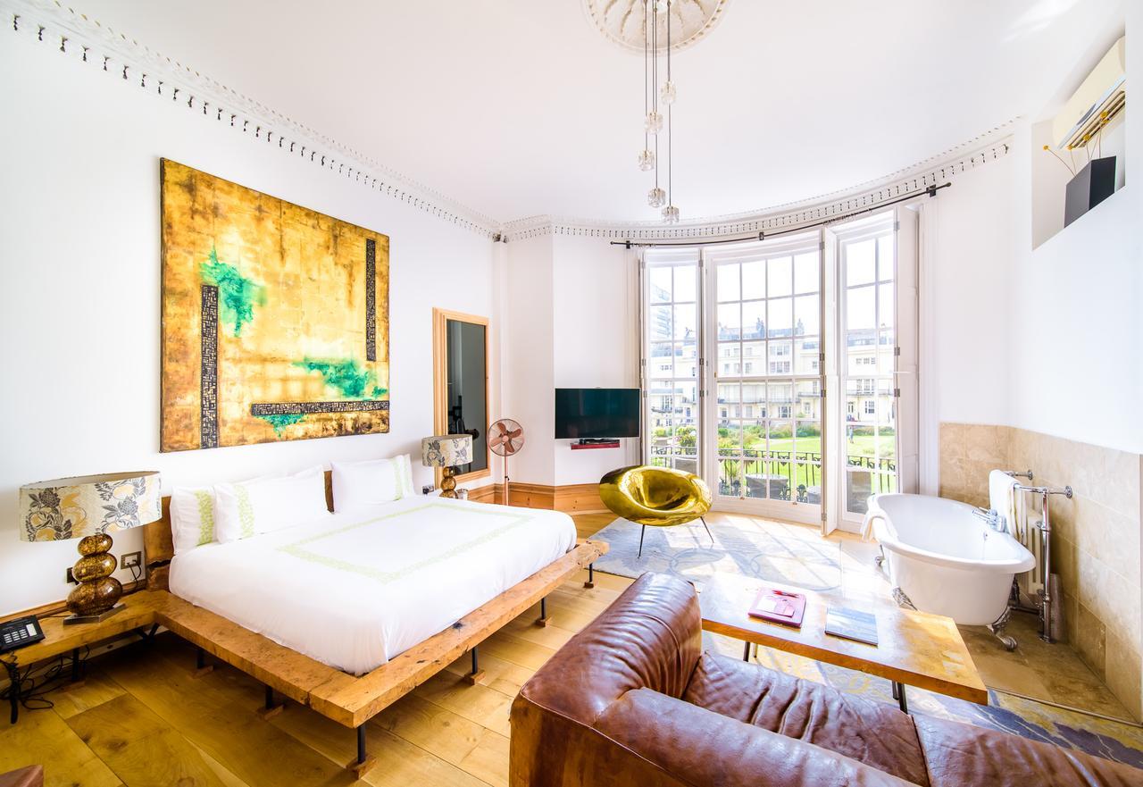 Hotel Una Brighton Eksteriør billede