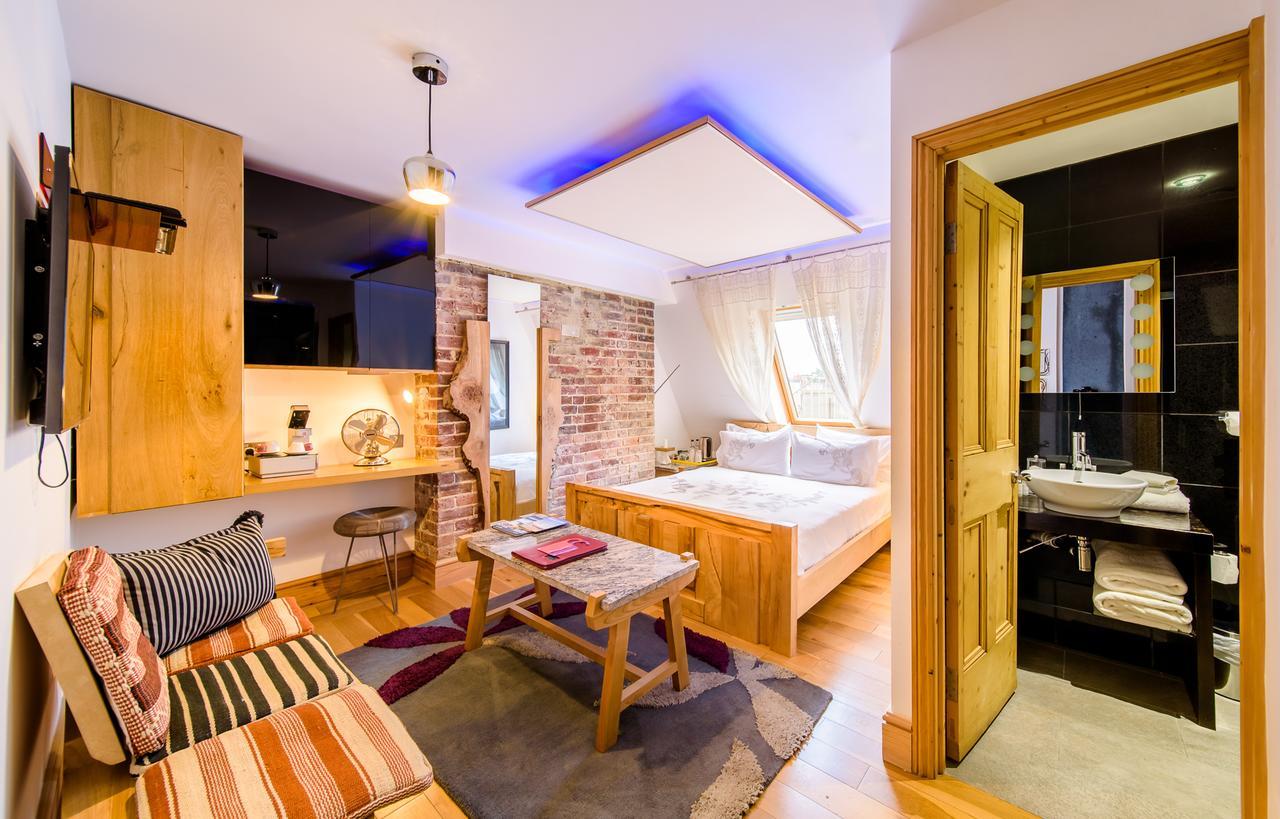 Hotel Una Brighton Eksteriør billede