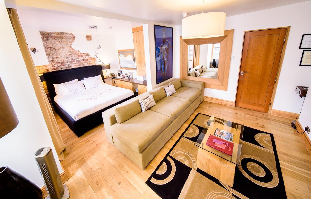 Hotel Una Brighton Eksteriør billede