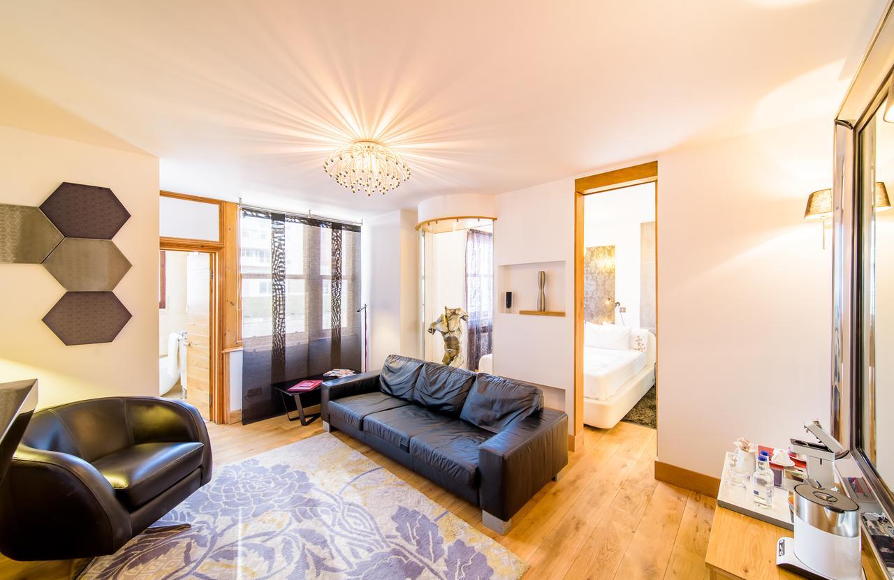 Hotel Una Brighton Eksteriør billede