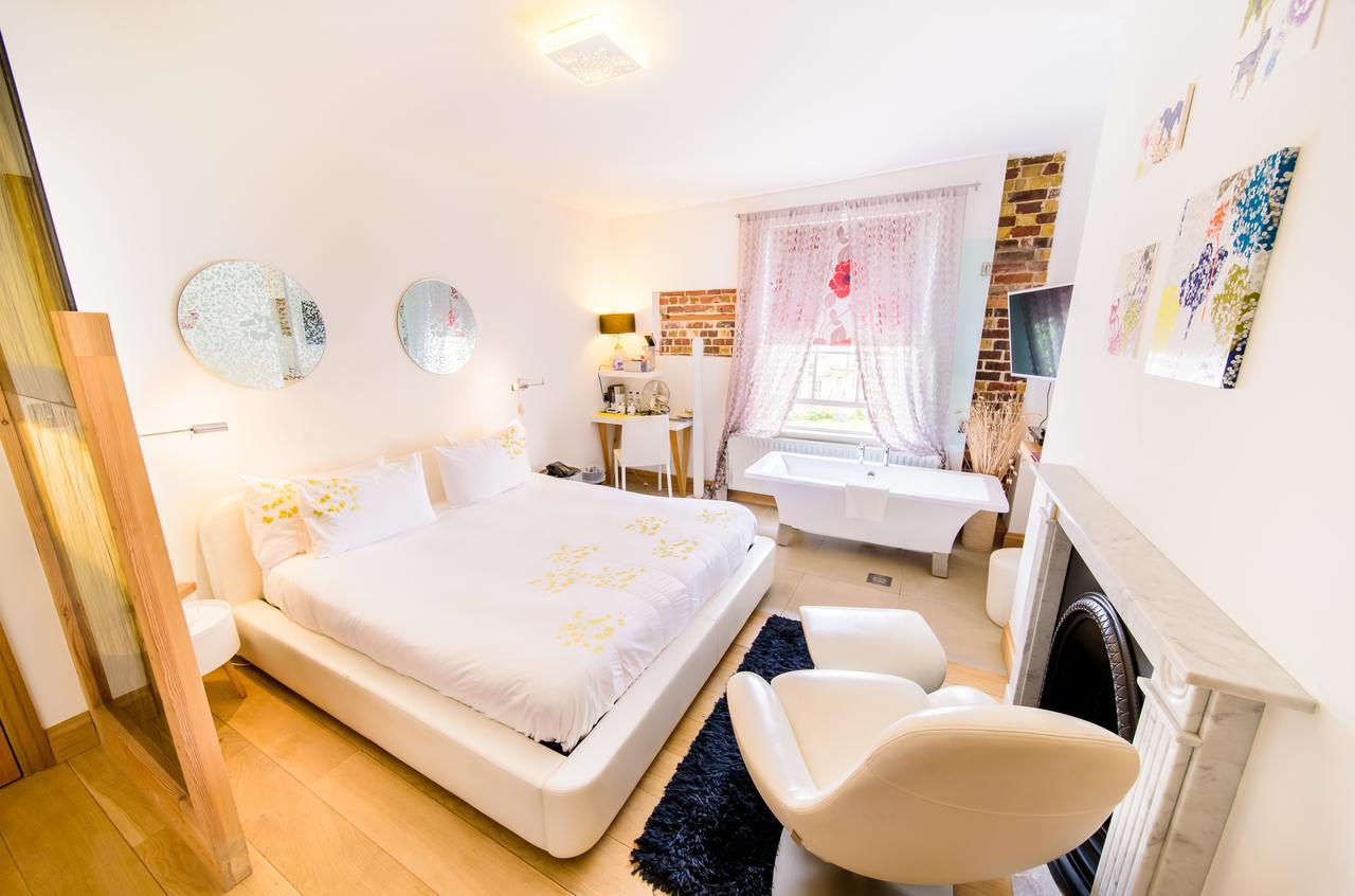 Hotel Una Brighton Eksteriør billede