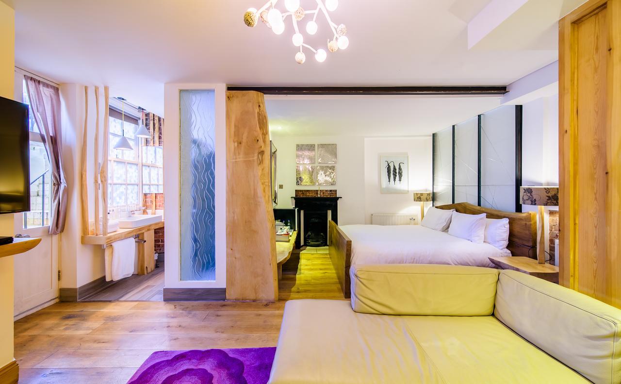 Hotel Una Brighton Eksteriør billede