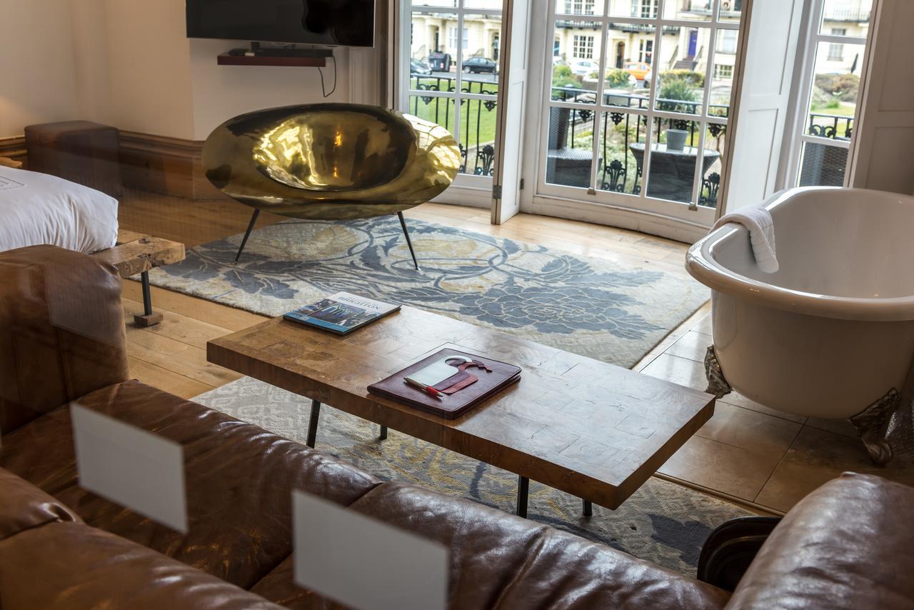 Hotel Una Brighton Eksteriør billede