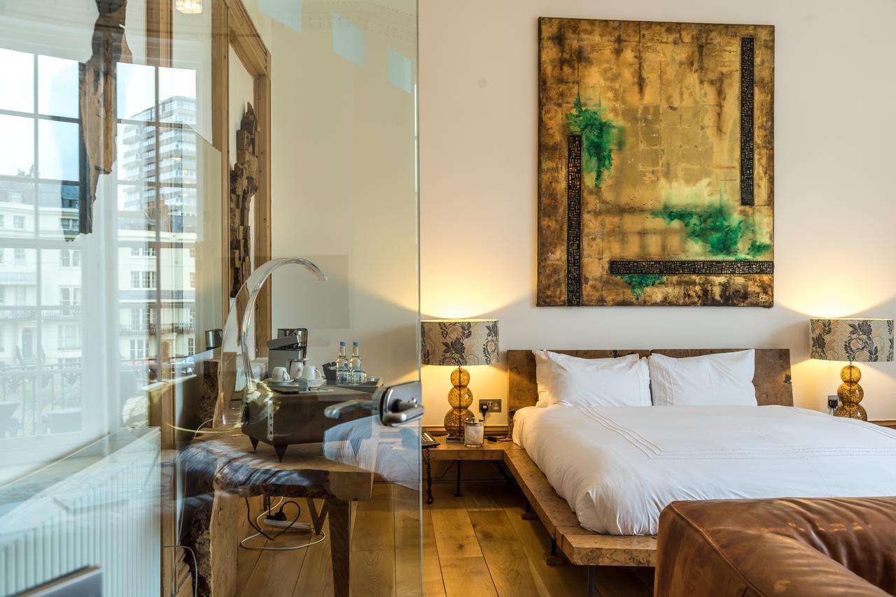 Hotel Una Brighton Eksteriør billede