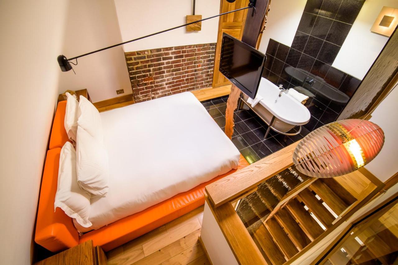 Hotel Una Brighton Eksteriør billede