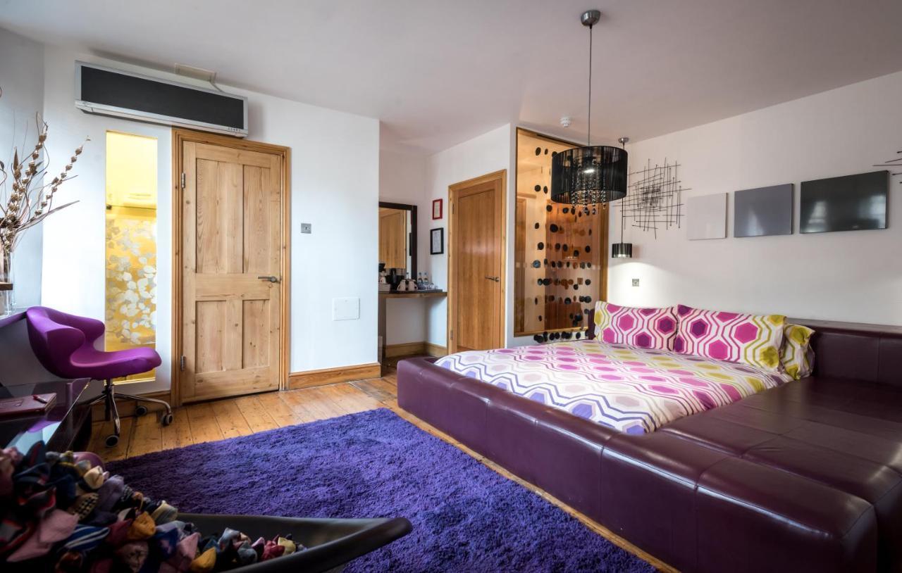 Hotel Una Brighton Eksteriør billede
