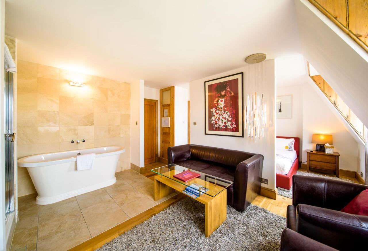 Hotel Una Brighton Værelse billede