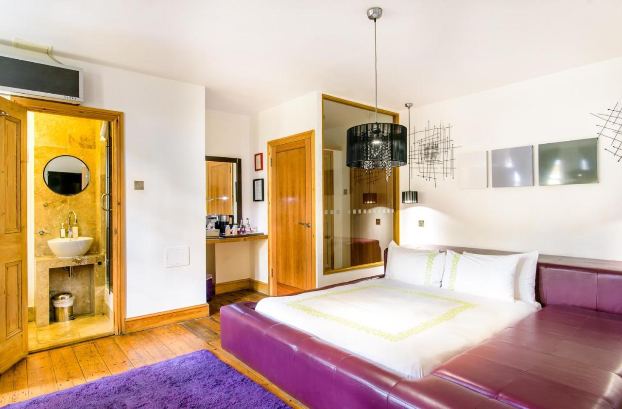 Hotel Una Brighton Værelse billede