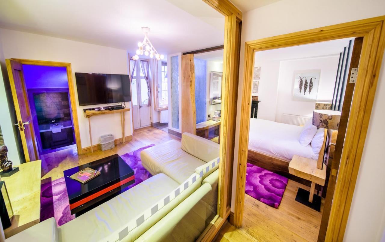 Hotel Una Brighton Værelse billede