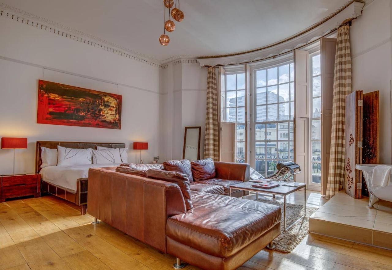 Hotel Una Brighton Eksteriør billede