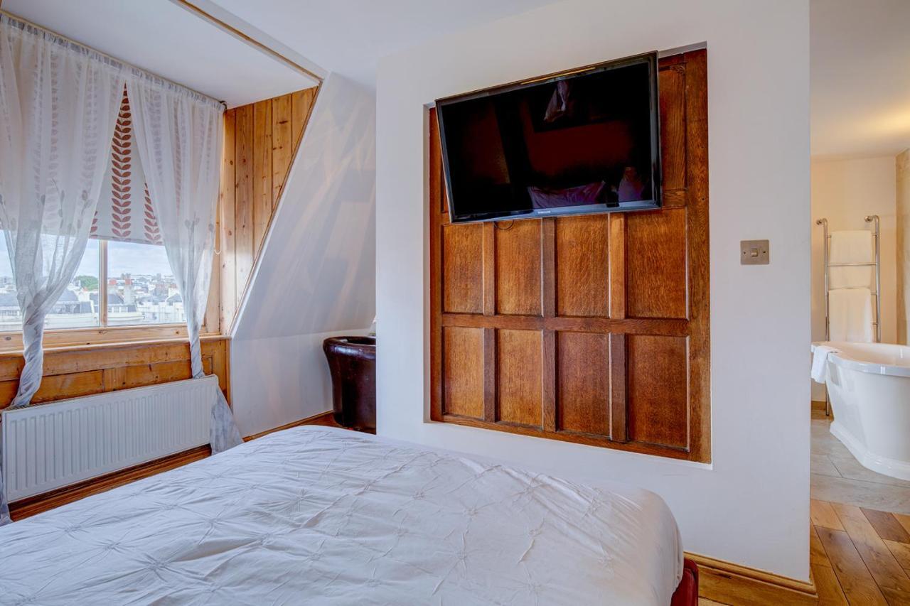 Hotel Una Brighton Eksteriør billede