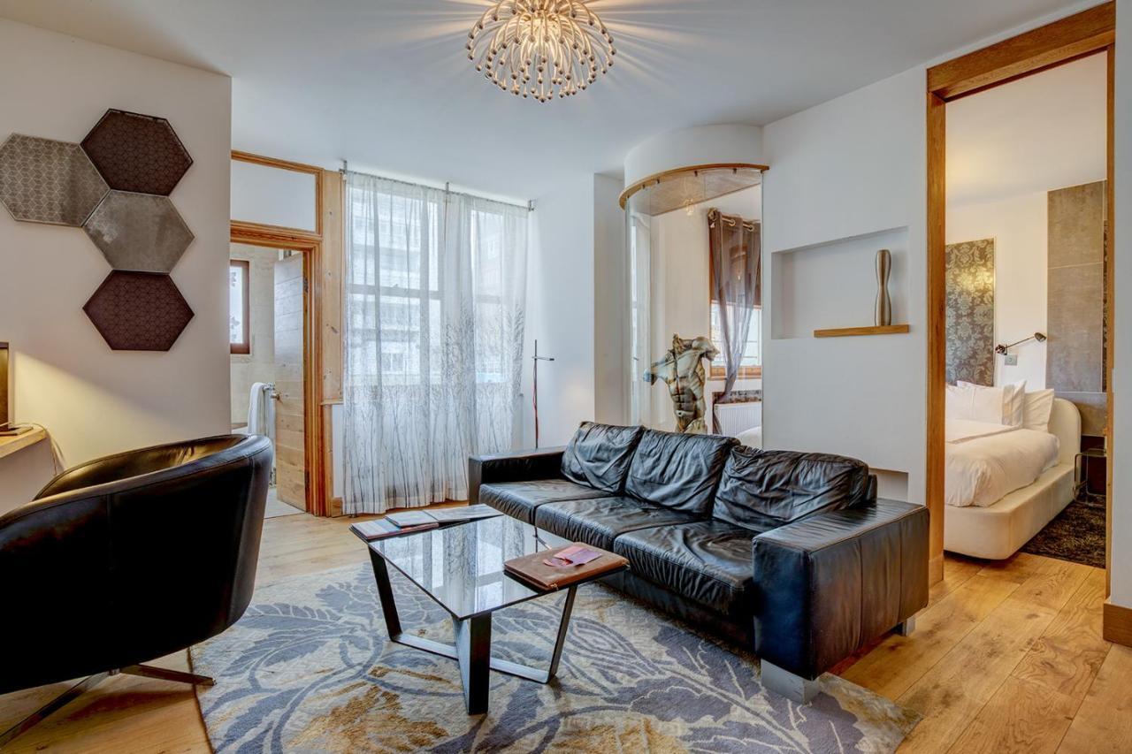 Hotel Una Brighton Eksteriør billede